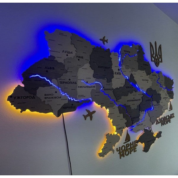 Всі мапи України